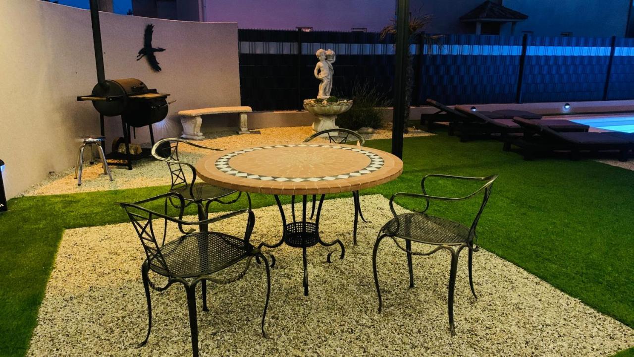 Villa Andrijana Kaštela Buitenkant foto