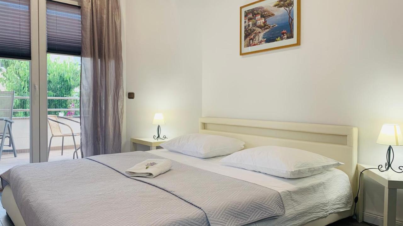 Villa Andrijana Kaštela Buitenkant foto