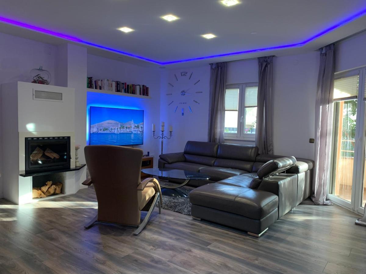Villa Andrijana Kaštela Buitenkant foto