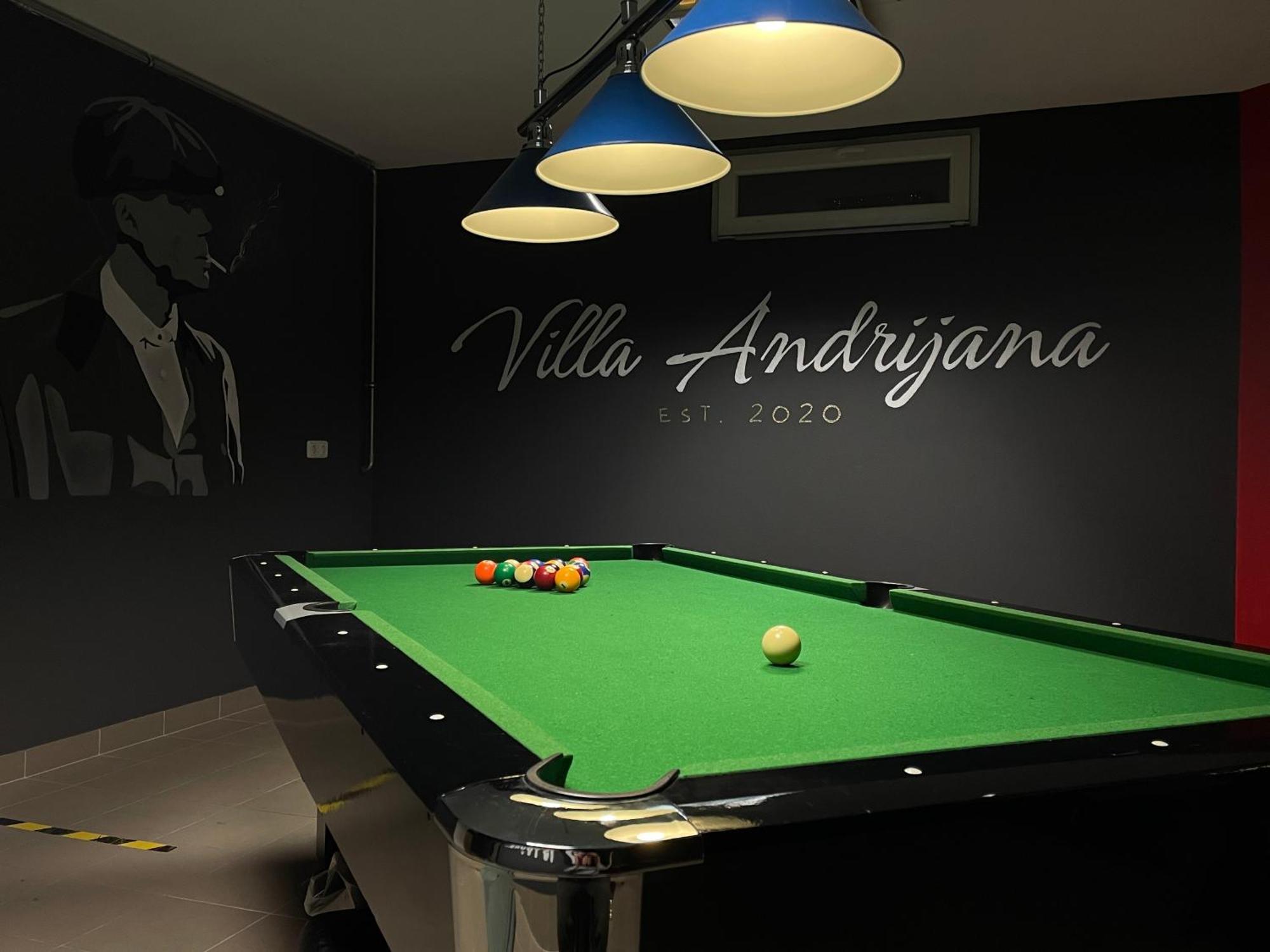 Villa Andrijana Kaštela Buitenkant foto