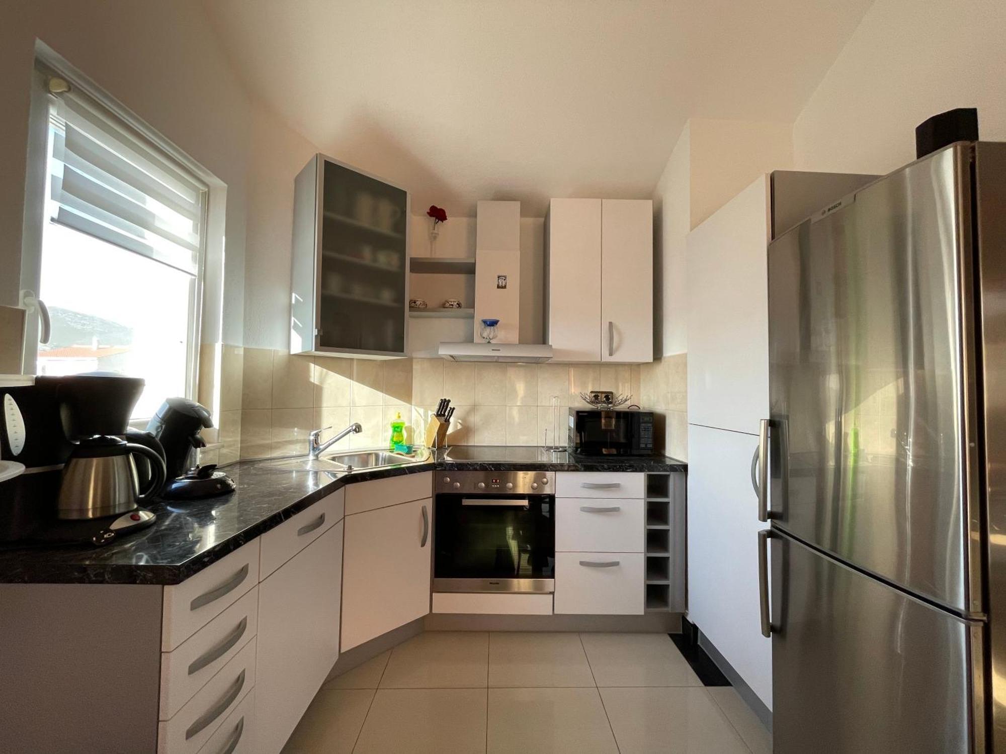 Villa Andrijana Kaštela Buitenkant foto