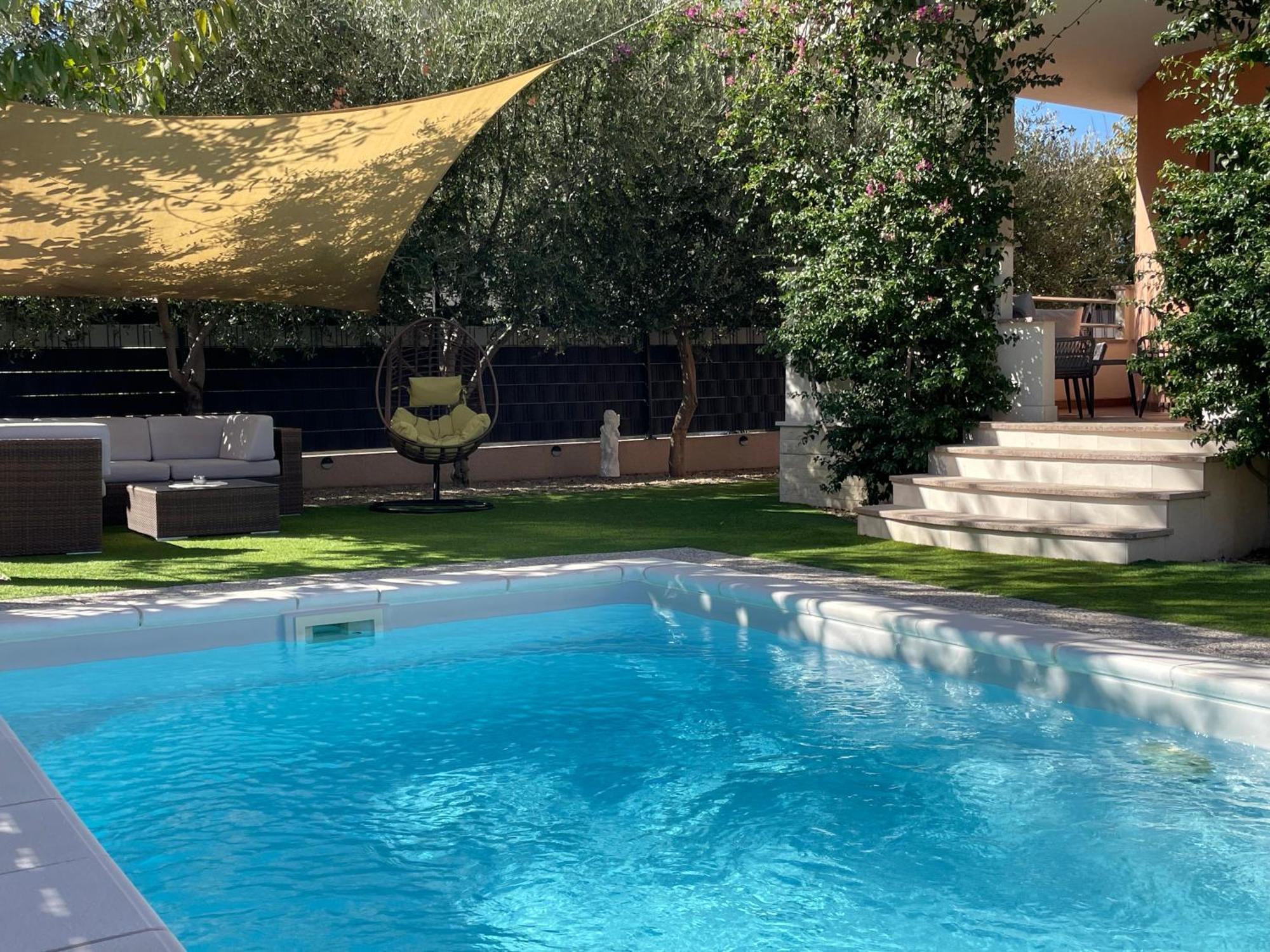 Villa Andrijana Kaštela Buitenkant foto