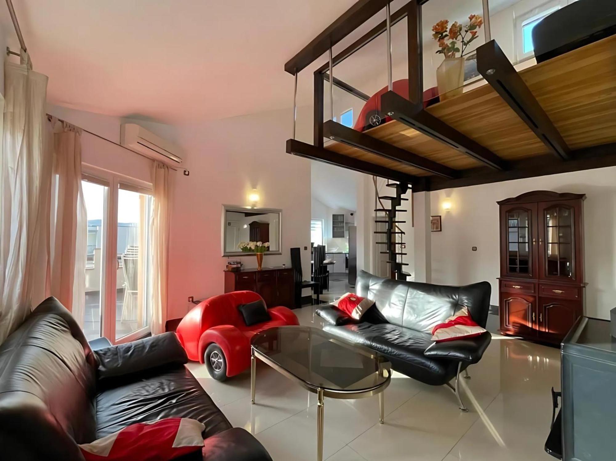 Villa Andrijana Kaštela Buitenkant foto