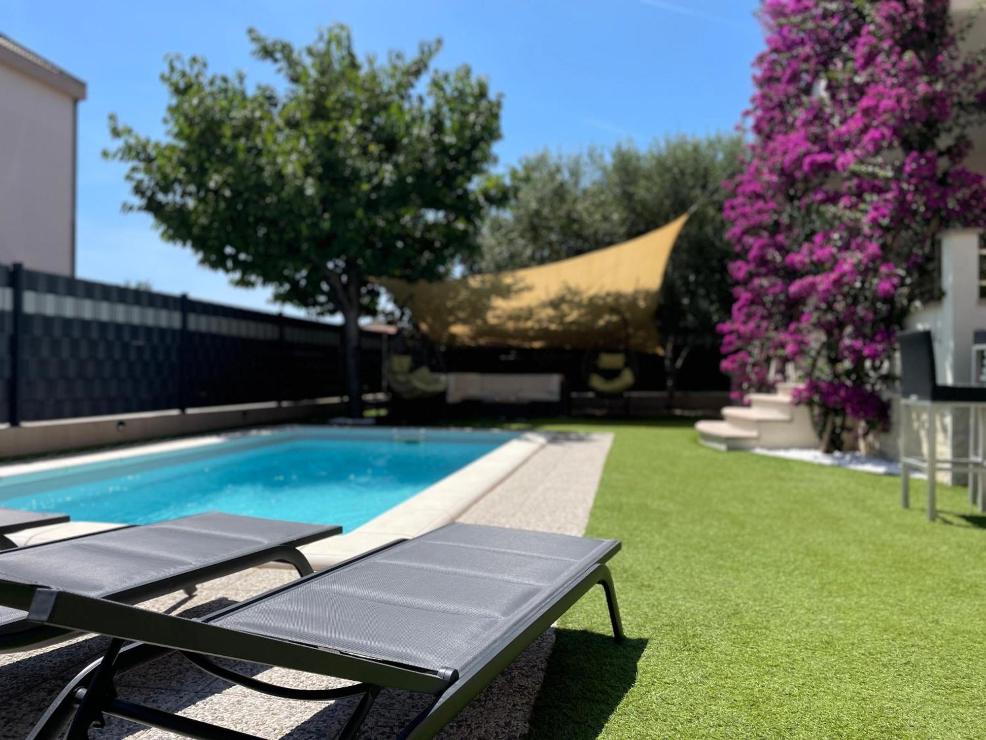 Villa Andrijana Kaštela Buitenkant foto
