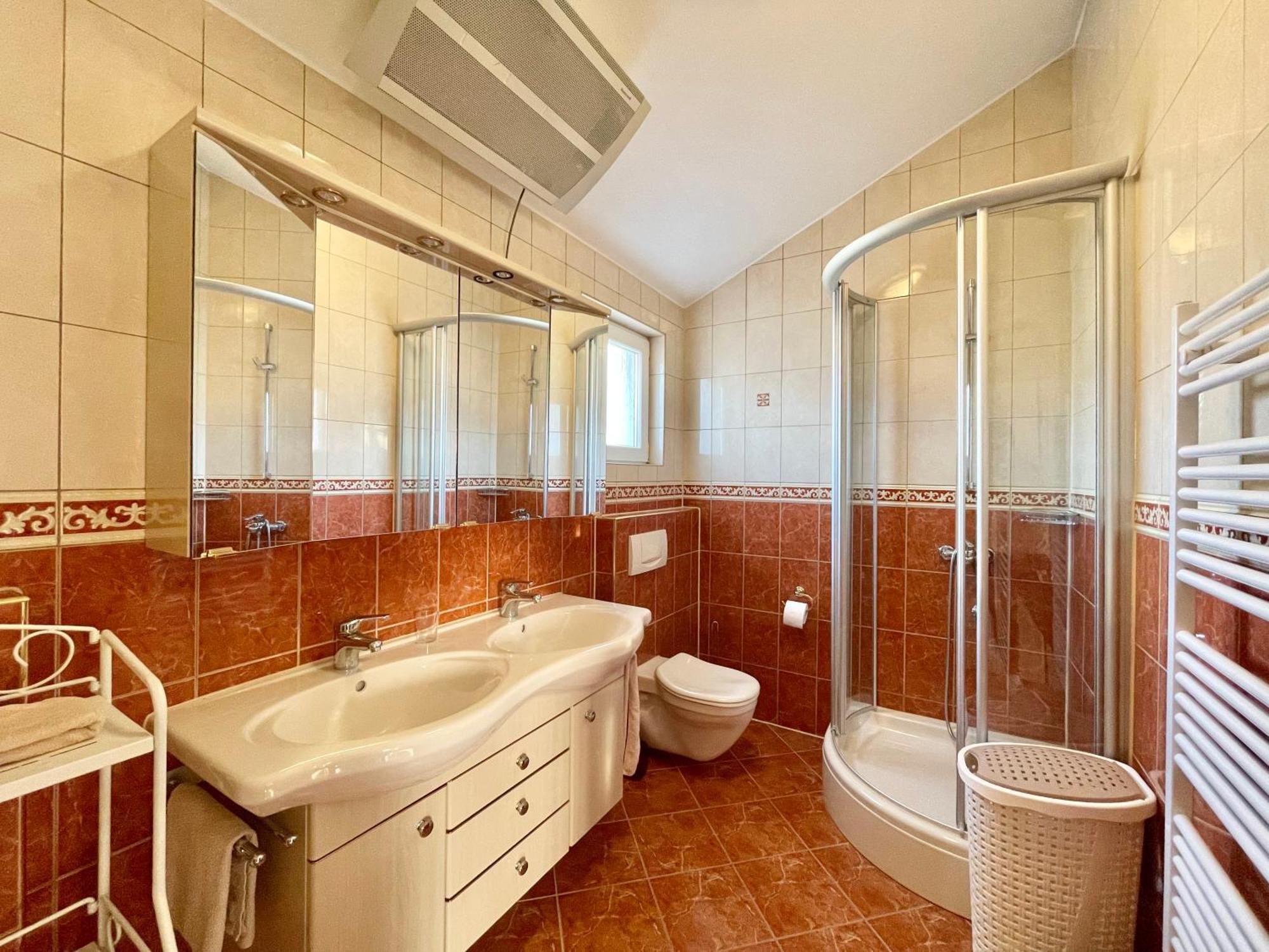 Villa Andrijana Kaštela Buitenkant foto