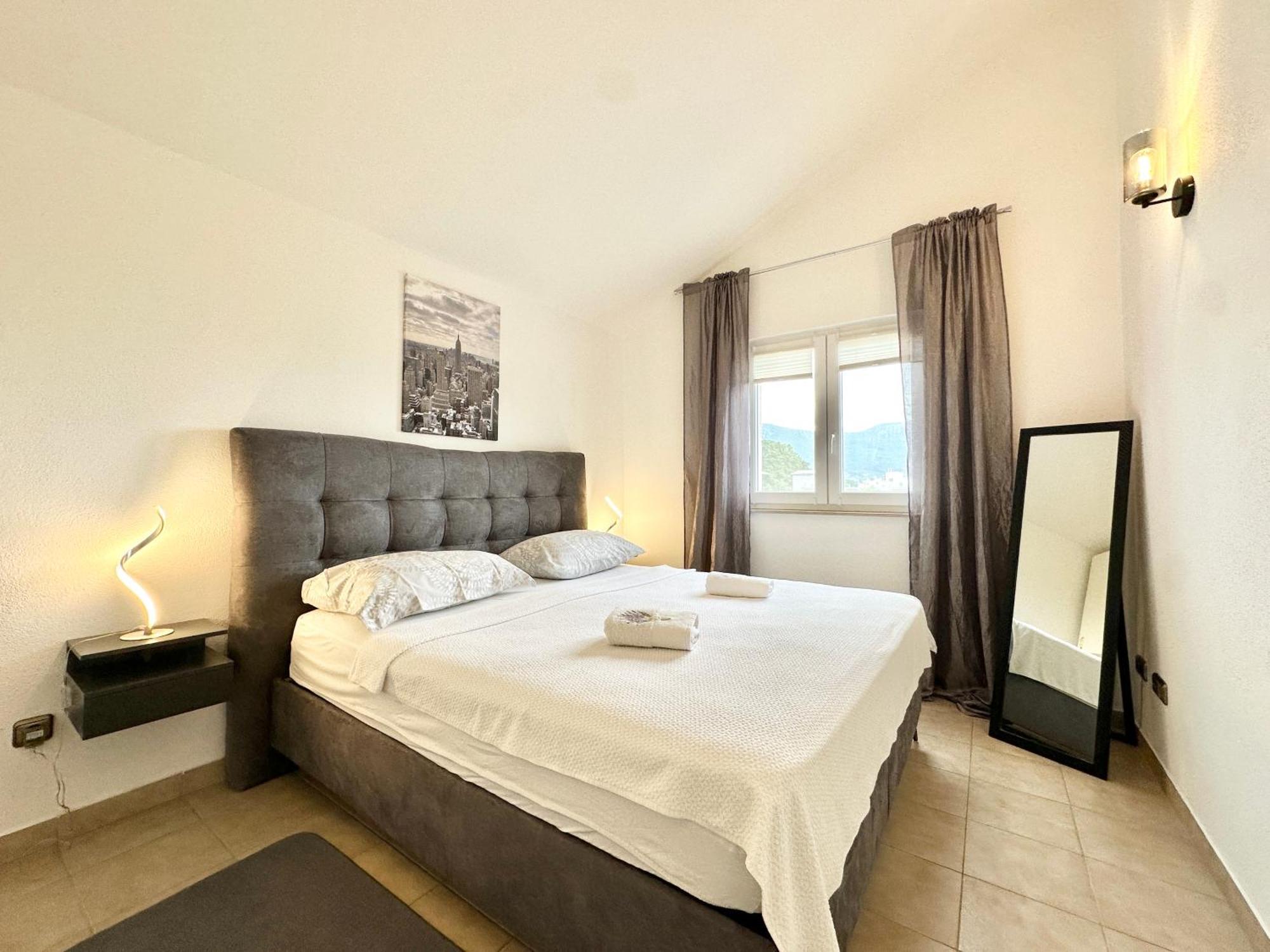 Villa Andrijana Kaštela Buitenkant foto