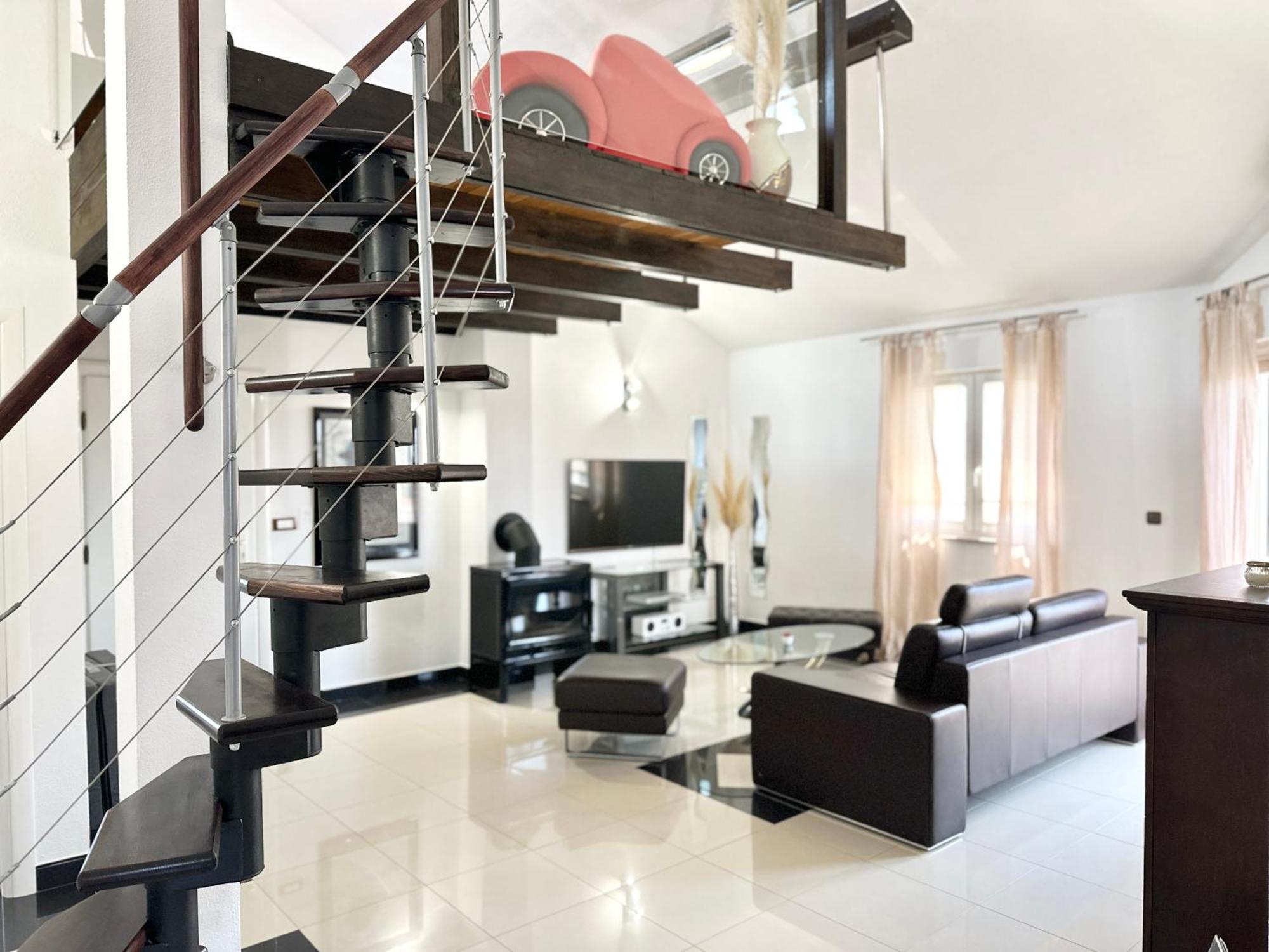 Villa Andrijana Kaštela Buitenkant foto