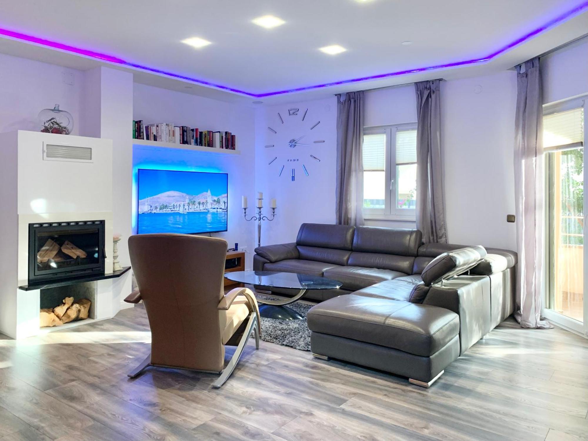 Villa Andrijana Kaštela Buitenkant foto