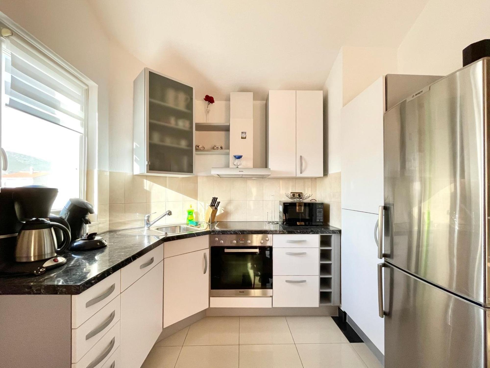 Villa Andrijana Kaštela Buitenkant foto