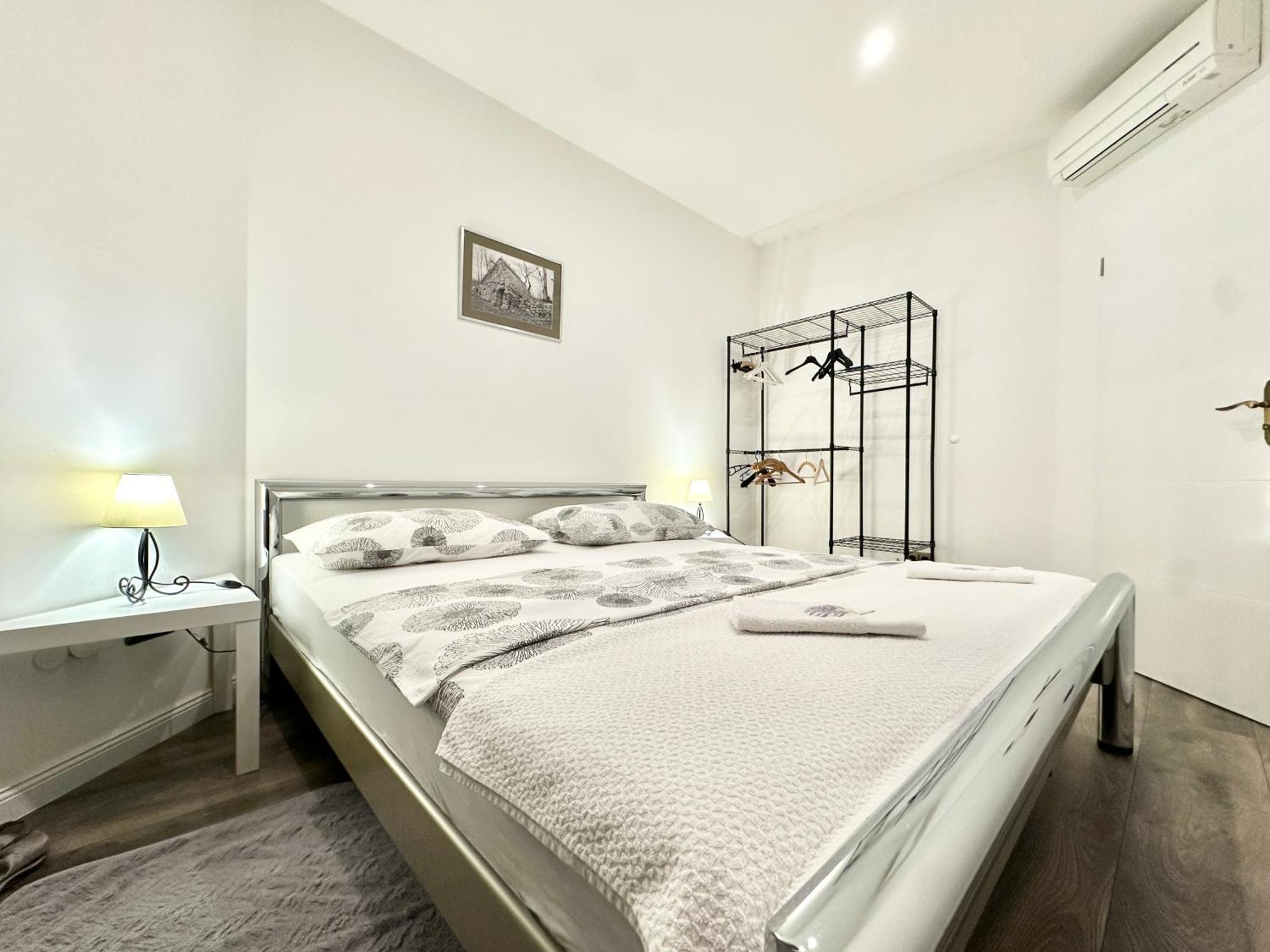 Villa Andrijana Kaštela Buitenkant foto
