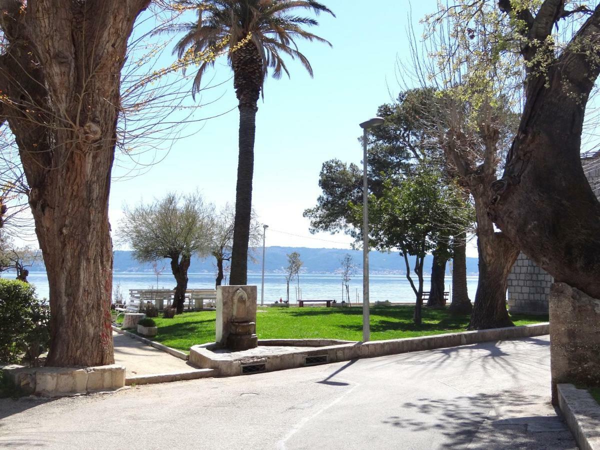 Villa Andrijana Kaštela Buitenkant foto